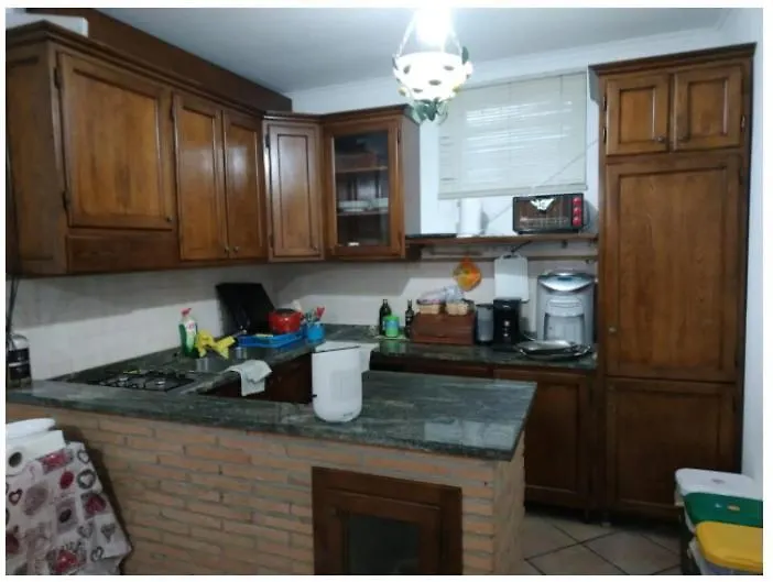 Alloggio Accogliente Tra Mare E Citta Rom Privat bolig