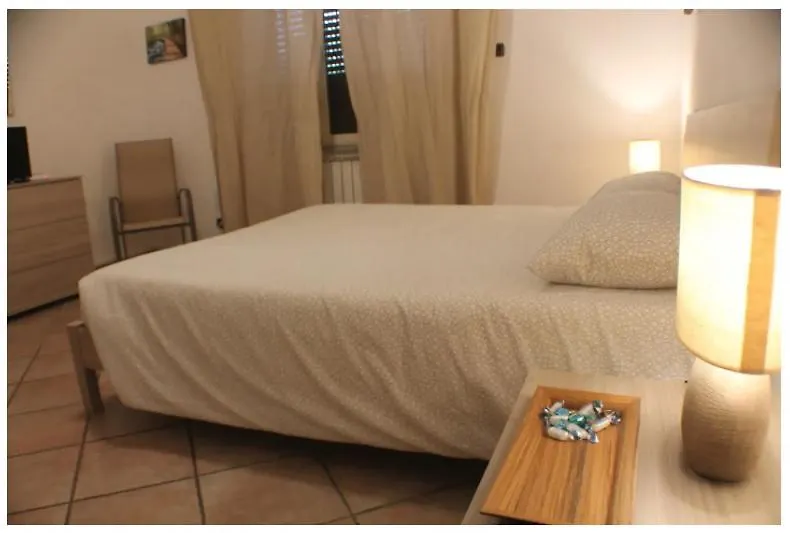 Privat bolig Alloggio Accogliente Tra Mare E Citta Rom